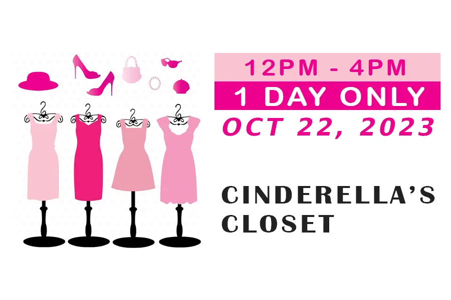 Home - Cinderella's Closet